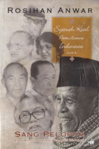 Image of Sejarah kecil (petite histoire) Indonesia 6 : sang pelopor anak bangsa dalam pusaran sejarah
