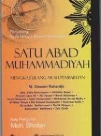 Image of Satu abad Muhammadiyah