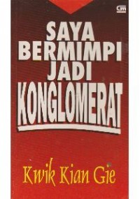 Image of Saya bermimpi jadi konglomerat