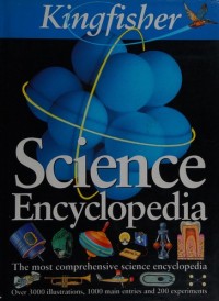 Image of Science encyclopedia