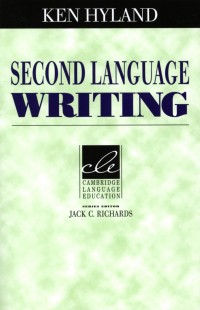 Image of Second language writing