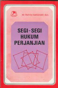 Image of Segi-segi hukum perjanjian