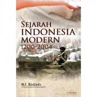 Image of Sejarah Indonesia modern 1200-2004