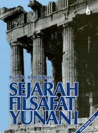 Image of Sejarah filsafat Yunani