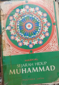 Image of Sejarah hidup Muhammad