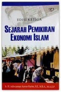 Image of Sejarah pemikiran ekonomi islam