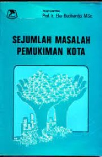 Image of Sejumlah masalah pemukiman kota