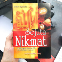 Image of Sejuta nikmat