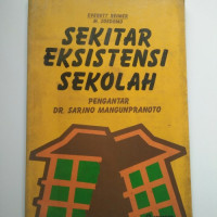 Image of Sekitar eksistensi sekolah