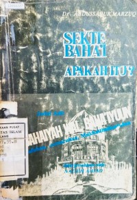Image of Sekte baha'i apakah itu? (Al bahaiyah wal baha'iyuun)