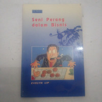 Image of Seni perang dalam bisnis