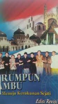 Image of Serumpun bambu: jalan menuju kerukunan sejati