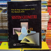 Image of Sistem geometri