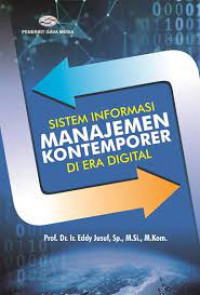 Image of Sistem informasi manajemen kontemporer di era digital