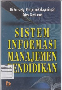 Image of Sistem informasi manajemen pendidikan