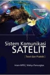 Image of Sistem komunikasi satelit, teori dan praktik
