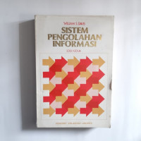 Image of Sistem pengolahan informasi