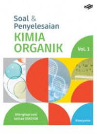 Image of Soal & penyelesaian kimia organik vol.1