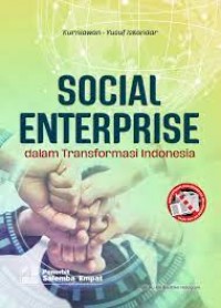 Image of Social enterprise dalam transformasi Indonesia