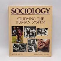 Image of Sociology : studying the human system