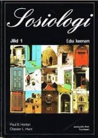 Image of Sosiologi (jilid 1)