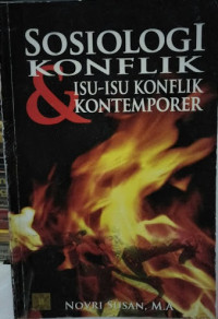 Image of Sosiologi konflik dan isu-isu konflik kontemporer