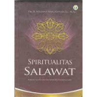Image of Spiritualitas salawat : kajian sosio-sastra nabi Muhammad SAW