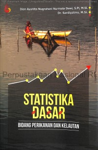 Image of Statistika dasar bidang perikanan dan kelautan