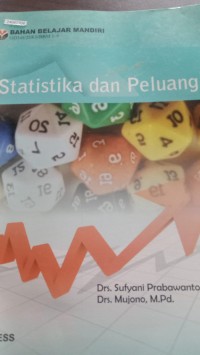 Image of Statistika dan peluang