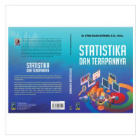 Image of Statistika dan terapannya