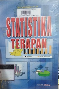 Image of Statistika terapan