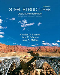 Image of Steel structures : design and behavior
