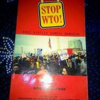 Image of Stop WTO : dari Seattle sampai Bangkok