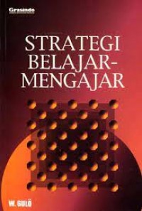 Image of Strategi belajar-mengajar