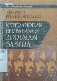 Image of Strategi belajar mengajar