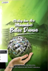 Image of Strategi dan aksi menembus batas dunia