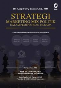 Image of Strategi marketing mix politik dalam pemenangan pilkada