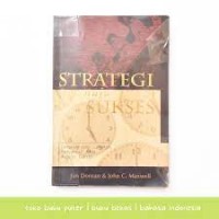 Image of Strategi menuju sukses