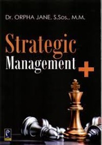 Image of Strategic management