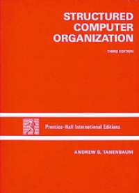 Image of Structured computer organization