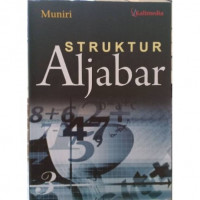 Image of Struktur aljabar