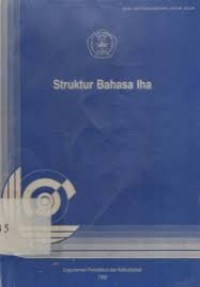 Image of Struktur bahasa IHA