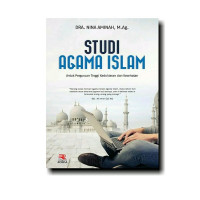 Image of Studi agama islam: untuk perguruan tinggi kedokteran dan kesehatan