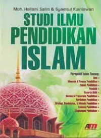 Image of Studi ilmu pendidikan islam