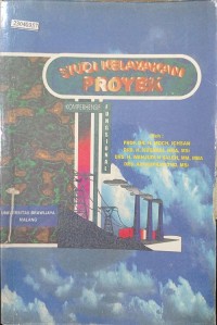 Image of Studi kelayakan proyek
