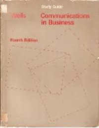Image of Study guide communications in business