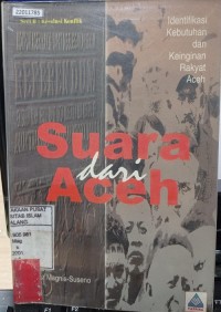 Image of Suara dari Aceh