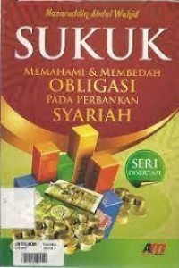 Image of Sukuk: memahami & membedah obligasi pada perbankan syariah