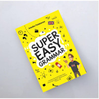 Image of Super easy grammar