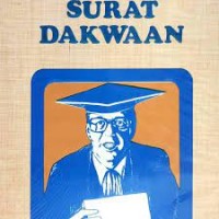 Image of Surat dakwaan